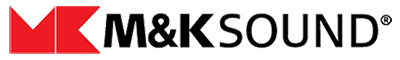 logo company product M&K Sound