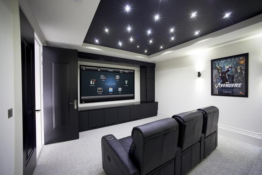 dolby atmos enabled home theater